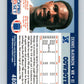 1990 Pro Set #480 Dennis McKinnon Mint Dallas Cowboys  Image 2