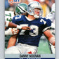 1990 Pro Set #481 Danny Noonan Mint Dallas Cowboys  Image 1