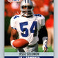 1990 Pro Set #482 Jesse Solomon Mint Dallas Cowboys  Image 1