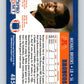 1990 Pro Set #485 Michael Brooks Mint RC Rookie Denver Broncos  Image 2