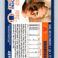 1990 Pro Set #489 Karl Mecklenburg Mint Denver Broncos  Image 2