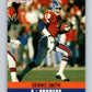 1990 Pro Set #491 Dennis Smith Mint Denver Broncos  Image 1