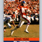 1990 Pro Set #493 Michael Young Mint RC Rookie Denver Broncos