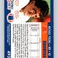 1990 Pro Set #493 Michael Young Mint RC Rookie Denver Broncos