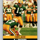 1990 Pro Set #501 Chris Jacke Mint Green Bay Packers  Image 1