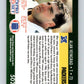 1990 Pro Set #502 Alan Veingrad Mint RC Rookie Green Bay Packers  Image 2