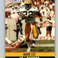 1990 Pro Set #503 Mark Lee Mint Green Bay Packers  Image 1