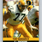 1990 Pro Set #504 Tony Mandarich Mint Green Bay Packers  Image 1