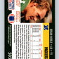1990 Pro Set #505 Brian Noble Mint Green Bay Packers