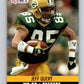 1990 Pro Set #506 Jeff Query Mint Green Bay Packers  Image 1