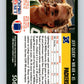 1990 Pro Set #506 Jeff Query Mint Green Bay Packers  Image 2
