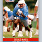 1990 Pro Set #515 Gerald McNeil Mint Houston Oilers  Image 1
