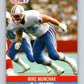1990 Pro Set #518 Mike Munchak Mint Houston Oilers  Image 1