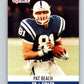 1990 Pro Set #520 Pat Beach Mint Indianapolis Colts  Image 1