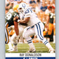 1990 Pro Set #523 Ray Donaldson Mint Indianapolis Colts  Image 1