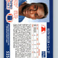 1990 Pro Set #525 Keith Taylor Mint Indianapolis Colts  Image 2