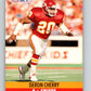 1990 Pro Set #527 Deron Cherry Mint Kansas City Chiefs