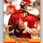 1990 Pro Set #533 Steve Pelluer Mint Kansas City Chiefs