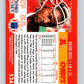 1990 Pro Set #534 Kevin Ross Mint Kansas City Chiefs  Image 2