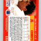 1990 Pro Set #535 Dan Saleaumua Mint Kansas City Chiefs  Image 2