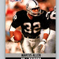 1990 Pro Set #538 Marcus Allen Mint Los Angeles Raiders