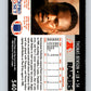 1990 Pro Set #540 Thomas Benson Mint RC Rookie Los Angeles Raiders  Image 2