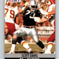 1990 Pro Set #542 Scott Davis Mint Los Angeles Raiders