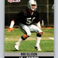 1990 Pro Set #543 Riki Ellison Mint Los Angeles Raiders  Image 1