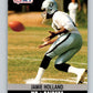 1990 Pro Set #544 Jamie Holland Mint Los Angeles Raiders  Image 1