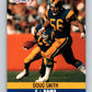 1990 Pro Set #554 Doug Smith Mint Los Angeles Rams  Image 1