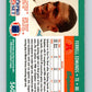 1990 Pro Set #560 Ferrell Edmunds Mint Miami Dolphins  Image 2