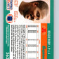 1990 Pro Set #563 Reggie Roby Mint Miami Dolphins  Image 2
