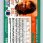 1990 Pro Set #564 Pete Stoyanovich Mint Miami Dolphins  Image 2