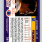 1990 Pro Set #567 Rick Fenney Mint Minnesota Vikings  Image 2