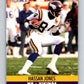 1990 Pro Set #570 Hassan Jones Mint Minnesota Vikings  Image 1