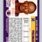 1990 Pro Set #570 Hassan Jones Mint Minnesota Vikings  Image 2