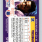 1990 Pro Set #573 Reggie Rutland Mint RC Rookie Minnesota Vikings  Image 2