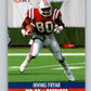 1990 Pro Set #576 Irving Fryar Mint New England Patriots  Image 1