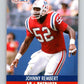 1990 Pro Set #581 Johnny Rembert Mint New England Patriots  Image 1