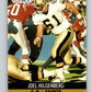 1990 Pro Set #588 Joel Hilgenberg Mint RC Rookie New Orleans Saints  Image 1
