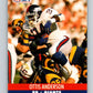 1990 Pro Set #591 Ottis Anderson Mint New York Giants