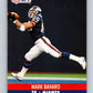 1990 Pro Set #592 Mark Bavaro Mint New York Giants