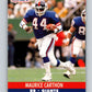 1990 Pro Set #593 Maurice Carthon Mint New York Giants  Image 1