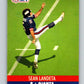 1990 Pro Set #597 Sean Landeta Mint New York Giants  Image 1
