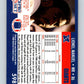 1990 Pro Set #598 Lionel Manuel Mint New York Giants  Image 2