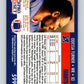 1990 Pro Set #599 Odessa Turner Mint RC Rookie New York Giants  Image 2