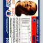 1990 Pro Set #600 Perry Williams Mint New York Giants  Image 2