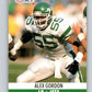 1990 Pro Set #603 Alex Gordon Mint New York Jets  Image 1