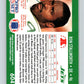 1990 Pro Set #604 Ron Stallworth Mint RC Rookie New York Jets  Image 2