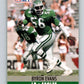 1990 Pro Set #605 Byron Evans Mint RC Rookie Philadelphia Eagles  Image 1